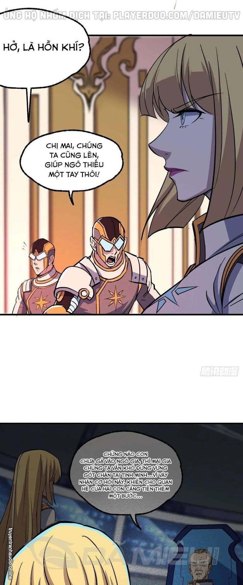 Thú Nhân Chapter 231 - Trang 2