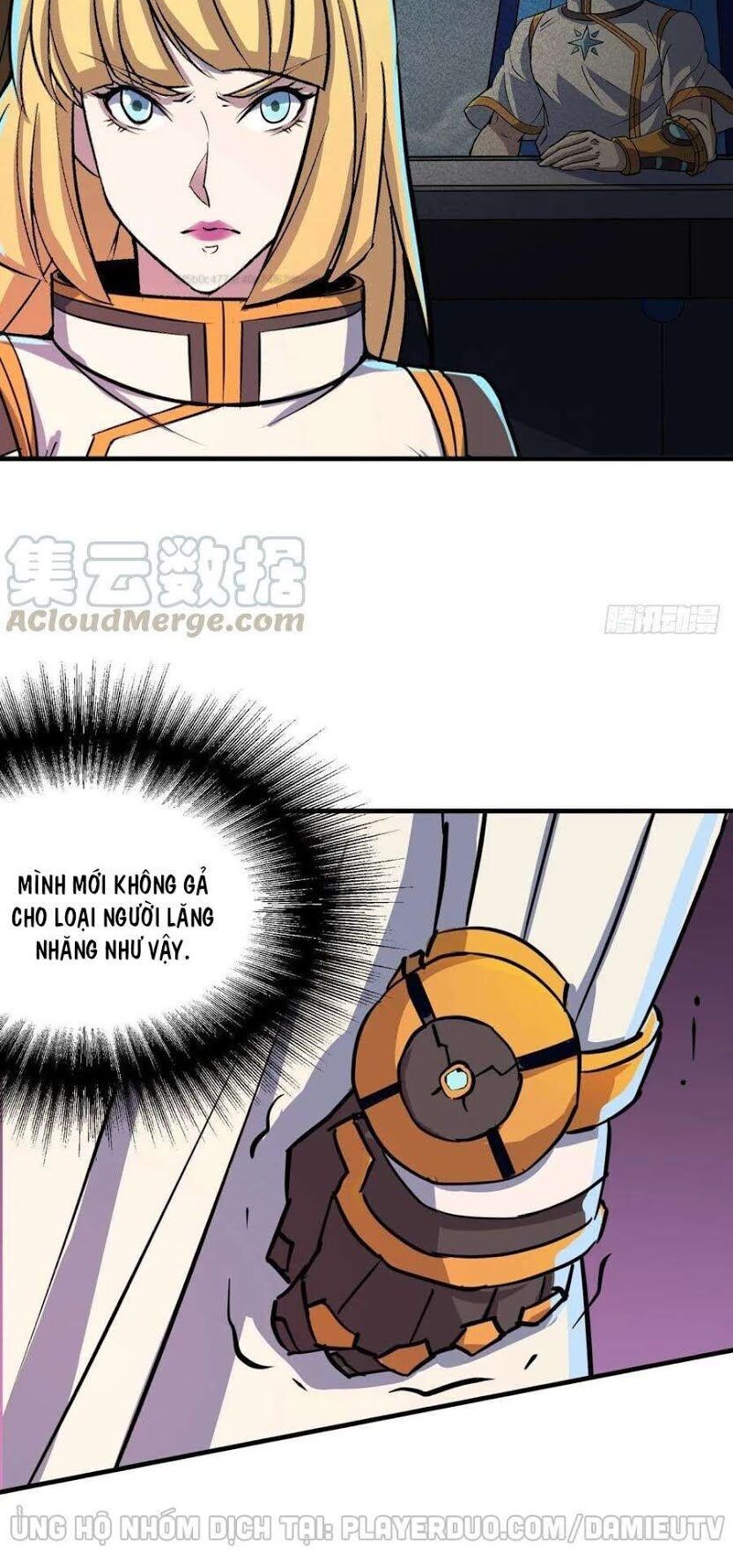 Thú Nhân Chapter 231 - Trang 2