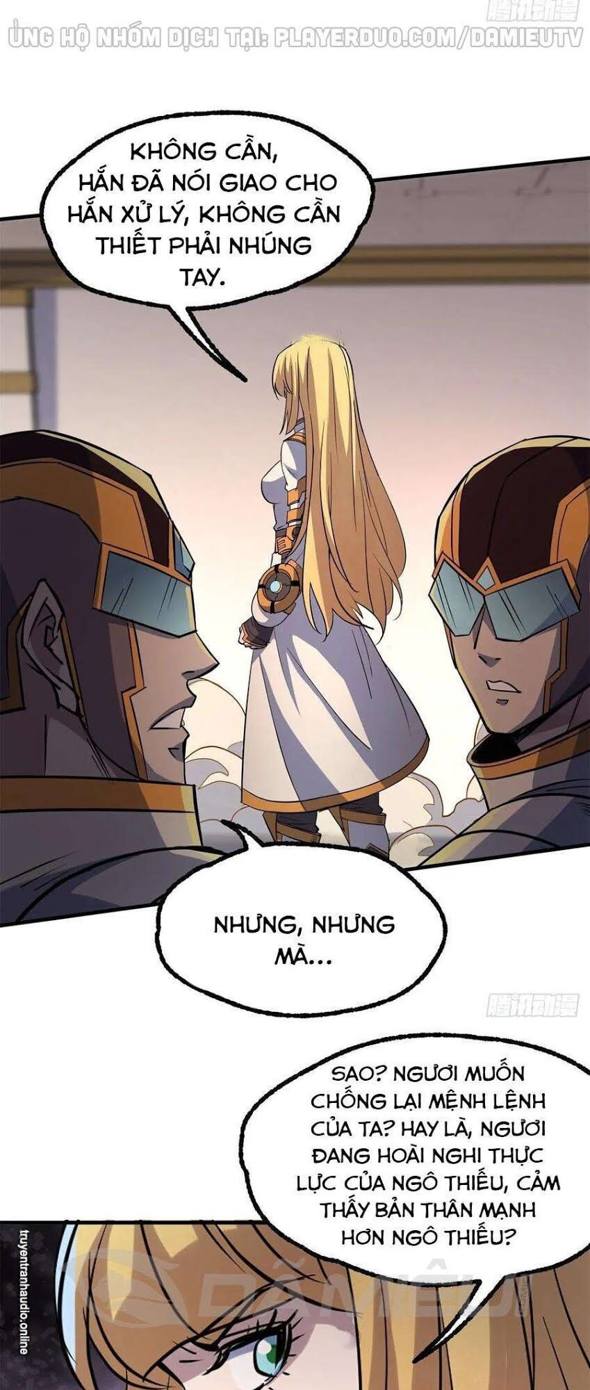 Thú Nhân Chapter 231 - Trang 2