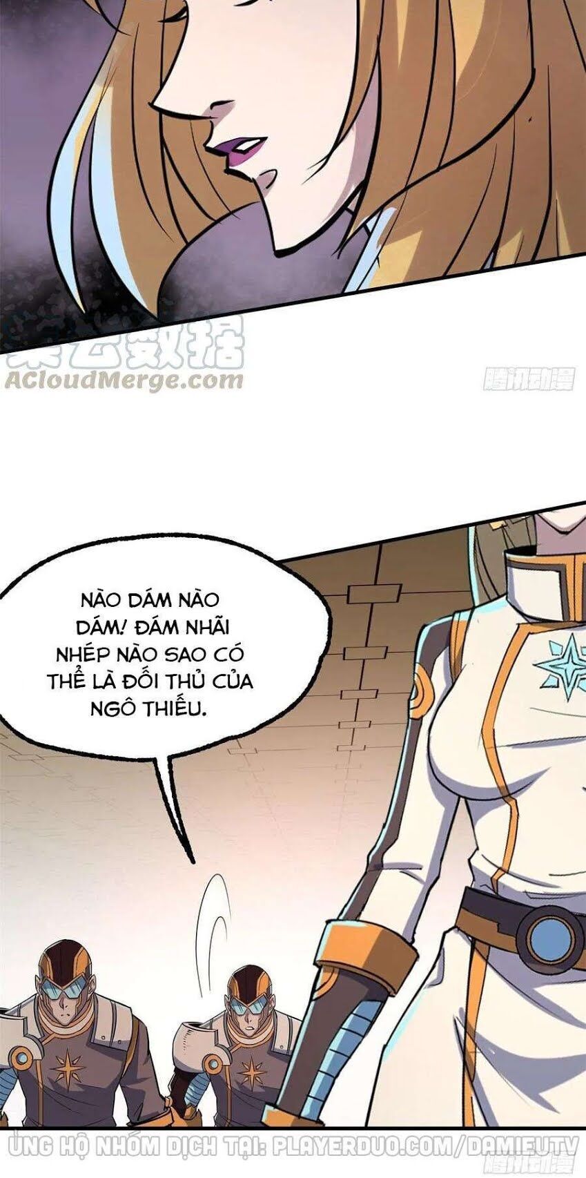 Thú Nhân Chapter 231 - Trang 2