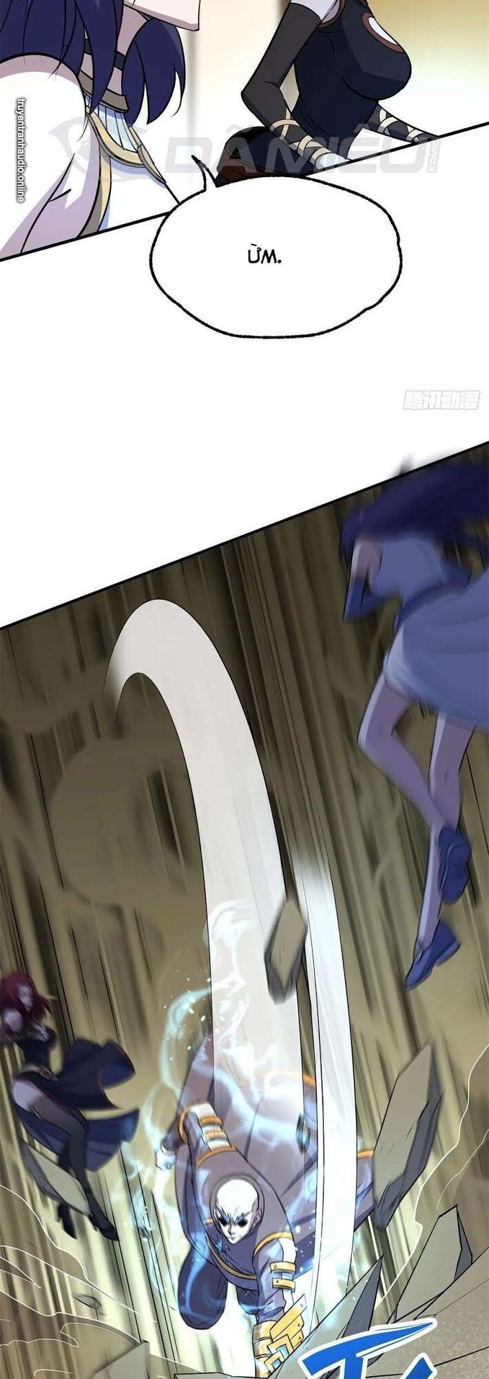 Thú Nhân Chapter 231 - Trang 2