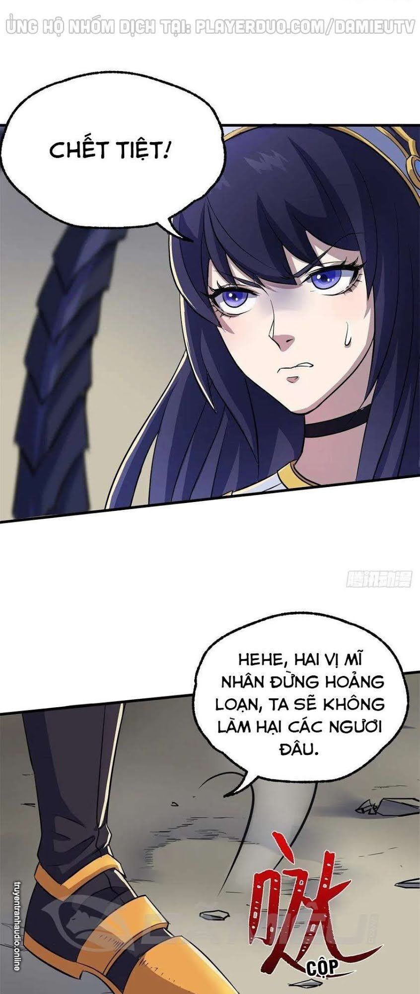 Thú Nhân Chapter 231 - Trang 2