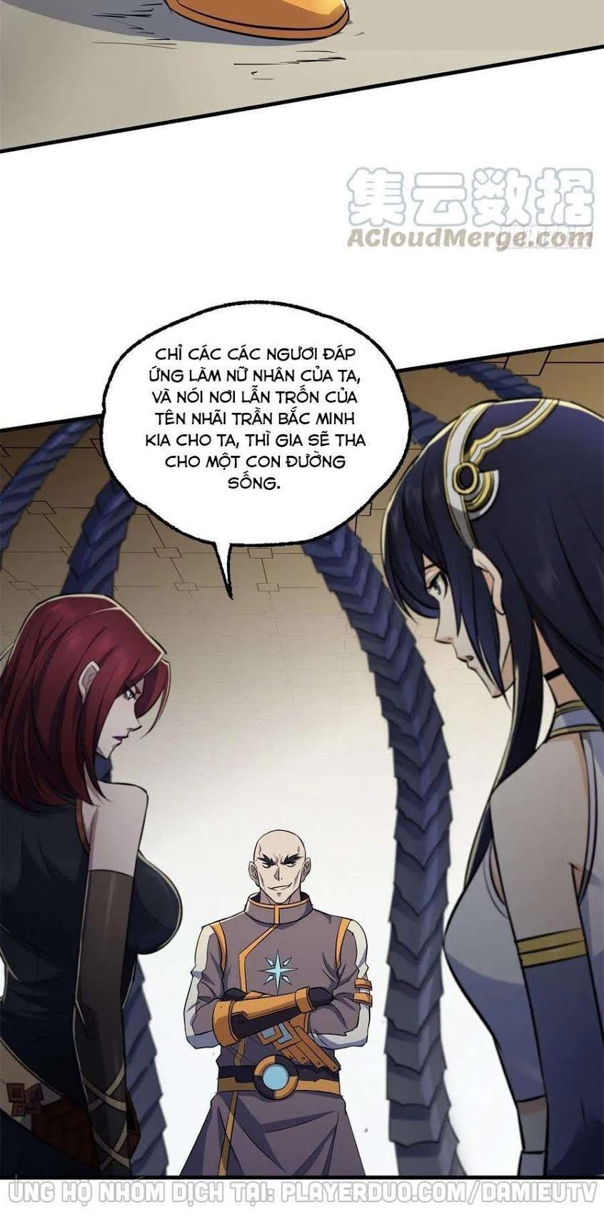 Thú Nhân Chapter 231 - Trang 2