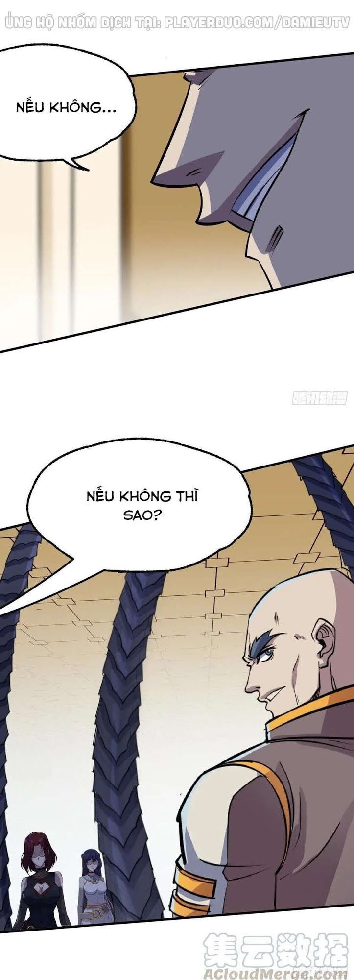 Thú Nhân Chapter 231 - Trang 2