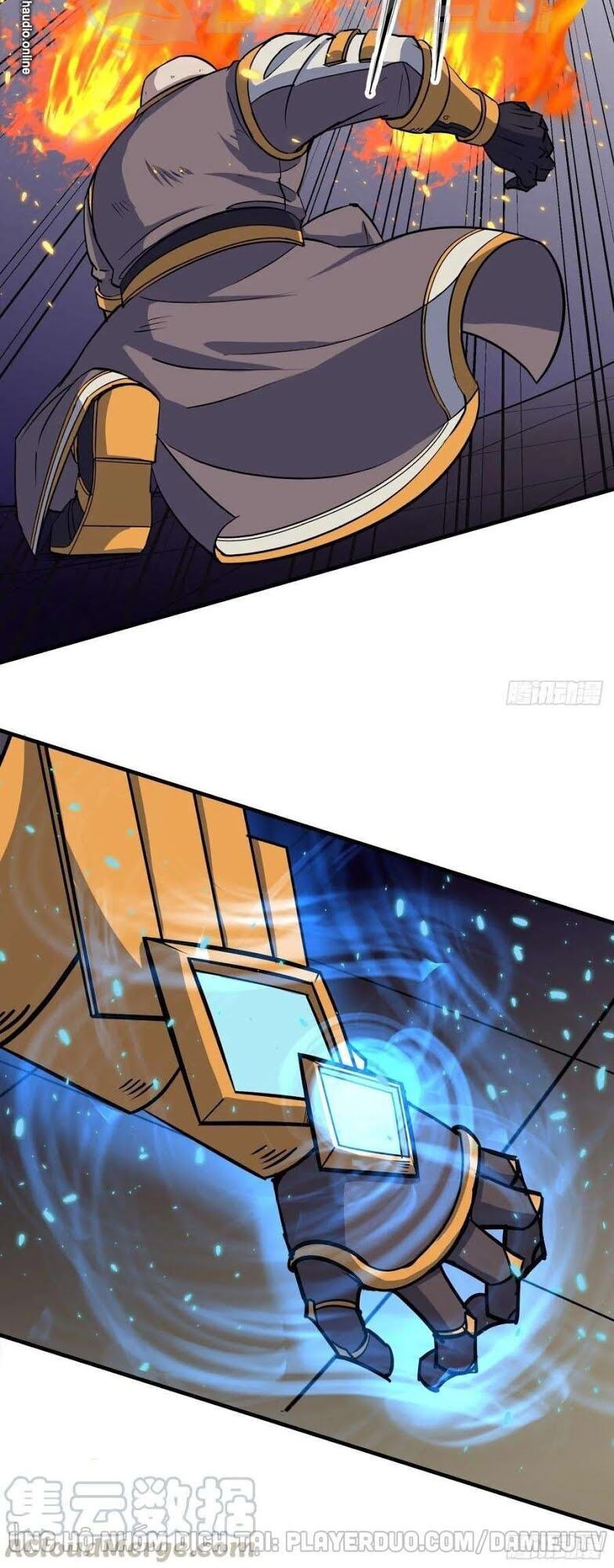 Thú Nhân Chapter 231 - Trang 2