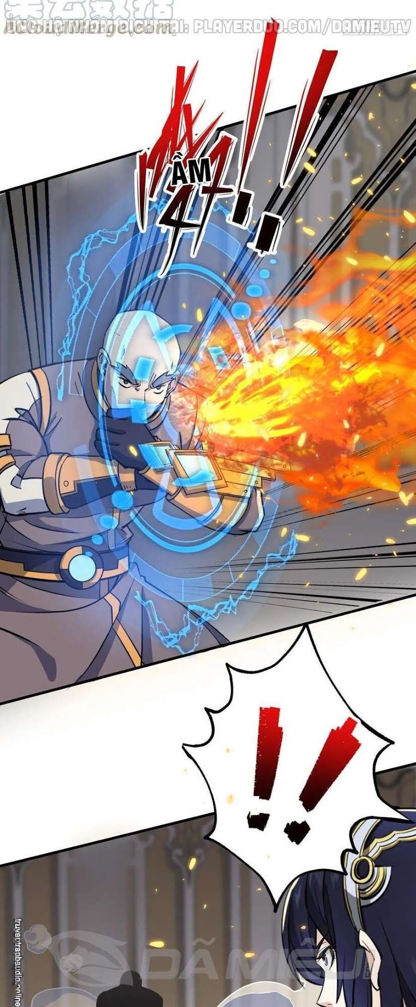 Thú Nhân Chapter 231 - Trang 2