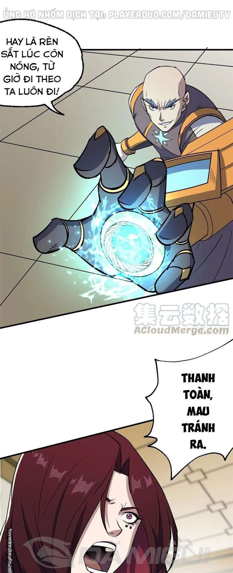 Thú Nhân Chapter 231 - Trang 2