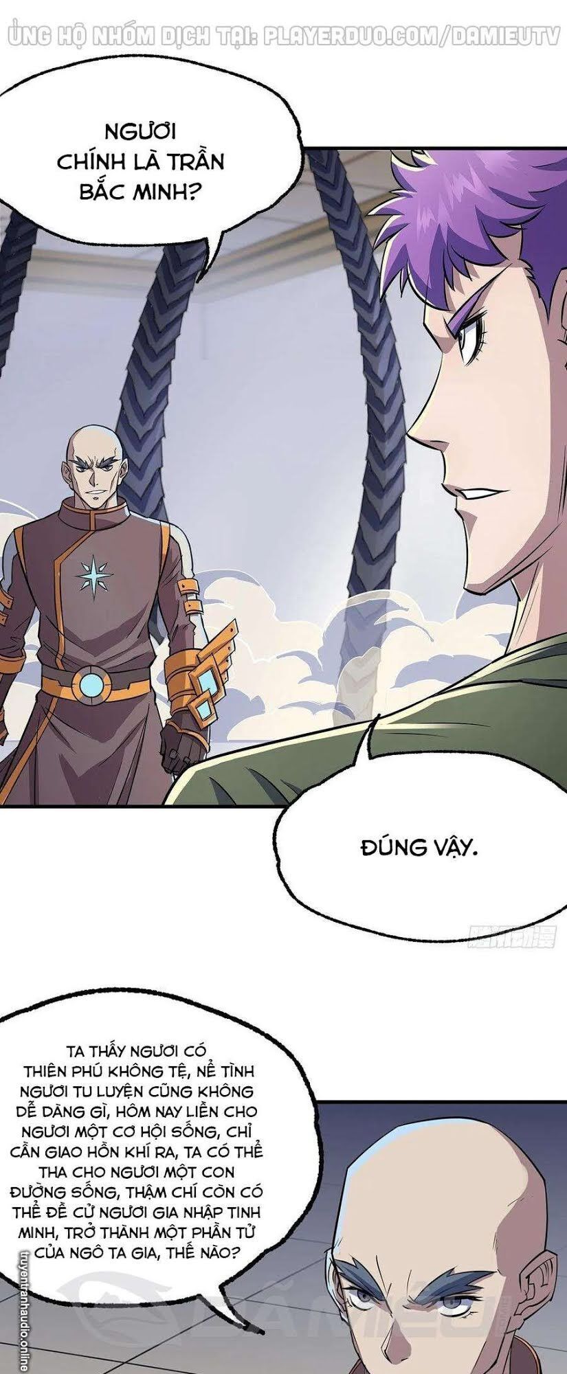 Thú Nhân Chapter 232 - Trang 2