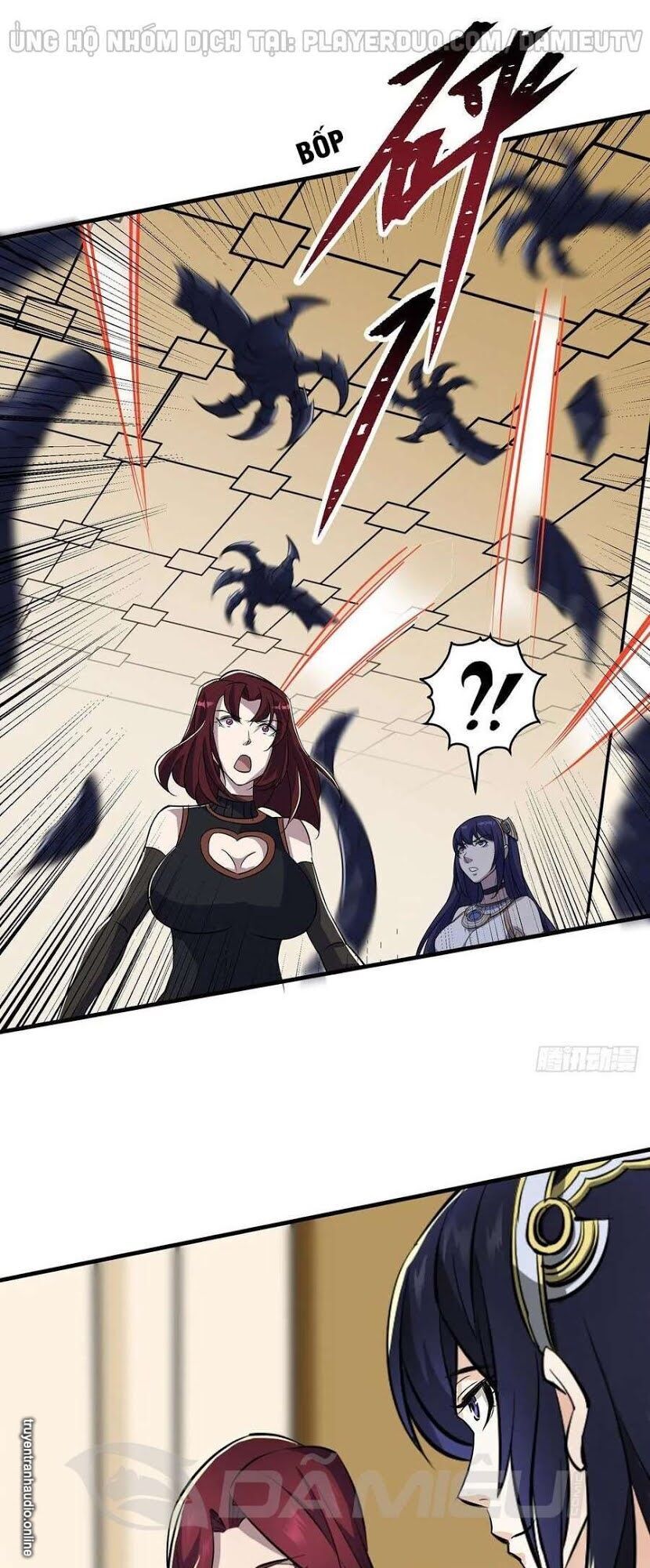 Thú Nhân Chapter 232 - Trang 2