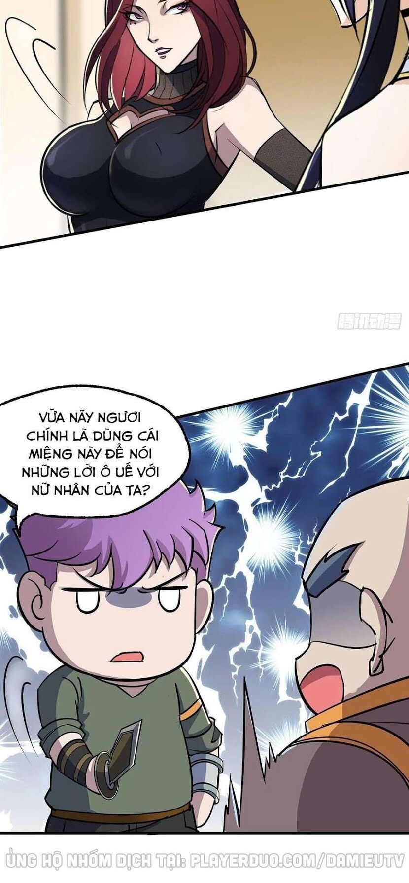 Thú Nhân Chapter 232 - Trang 2