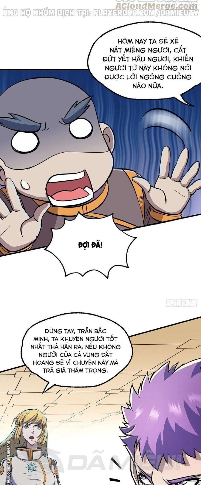 Thú Nhân Chapter 232 - Trang 2