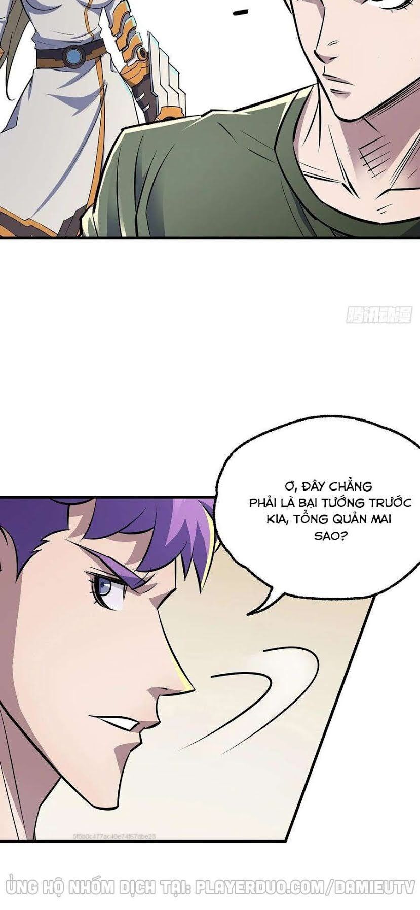 Thú Nhân Chapter 232 - Trang 2