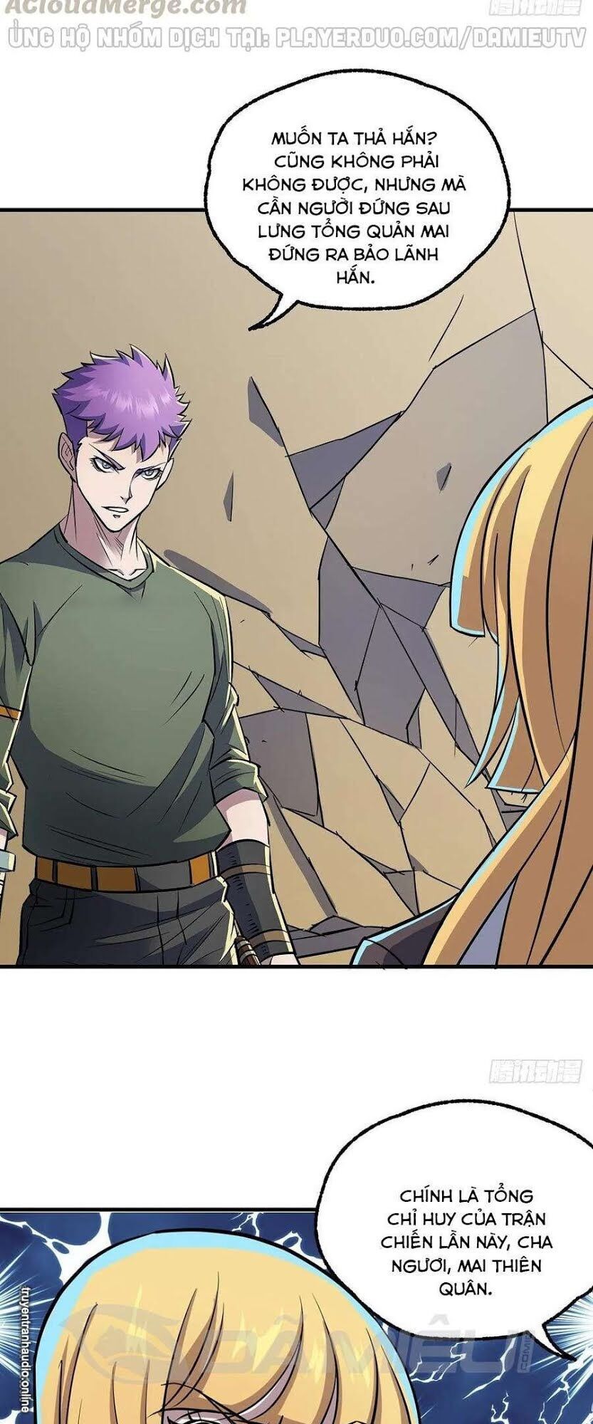 Thú Nhân Chapter 232 - Trang 2