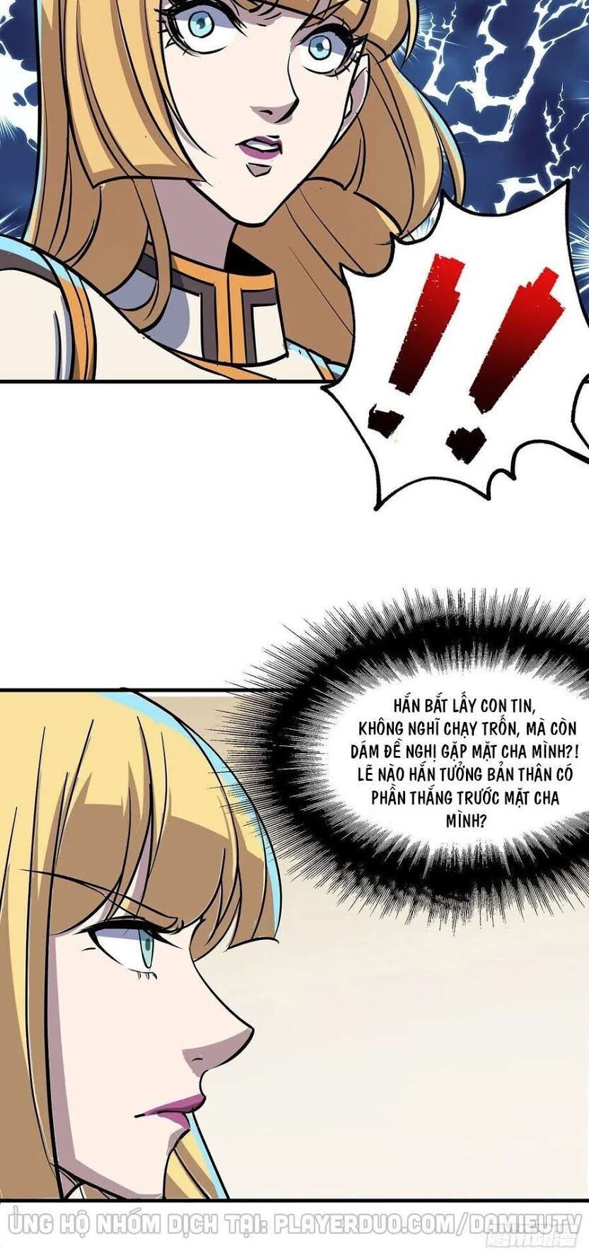Thú Nhân Chapter 232 - Trang 2