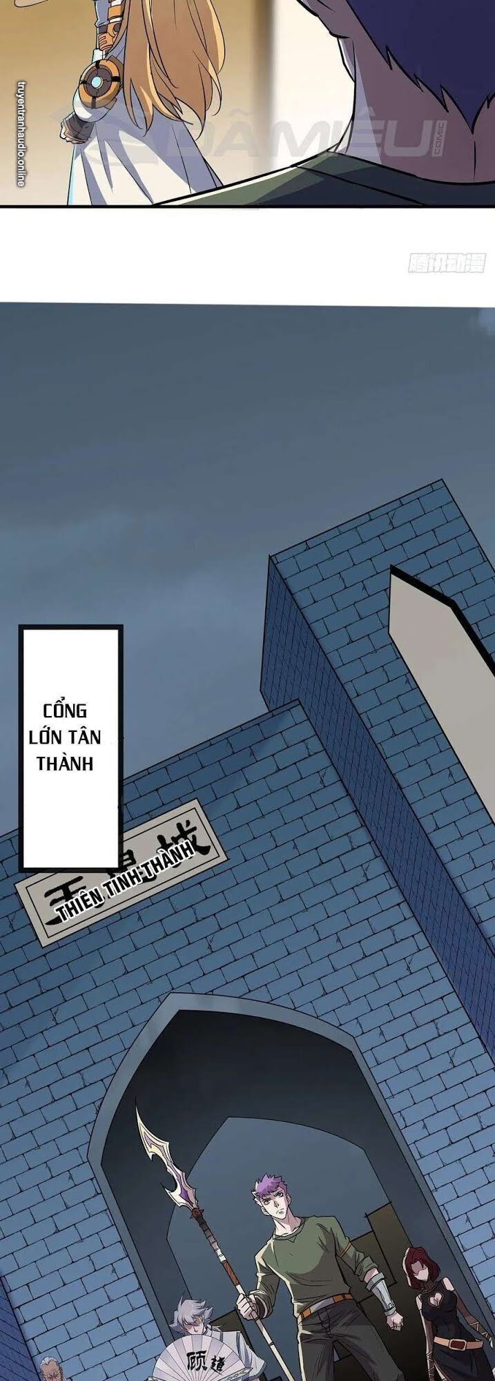 Thú Nhân Chapter 232 - Trang 2