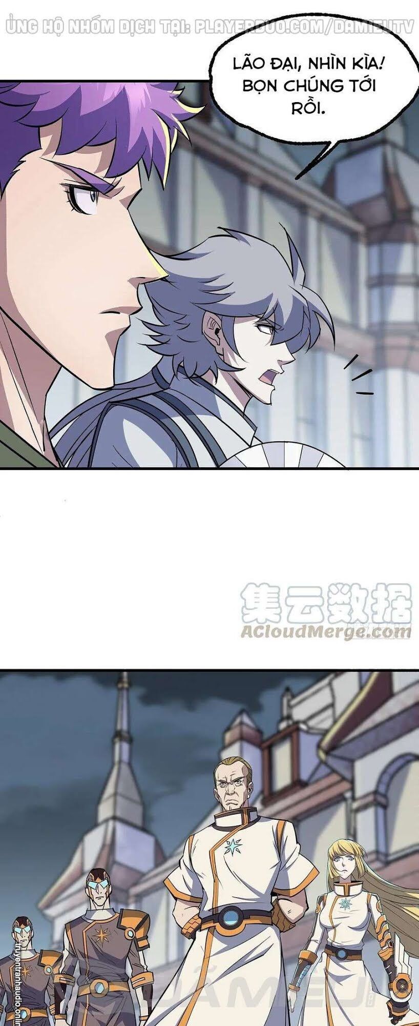 Thú Nhân Chapter 232 - Trang 2