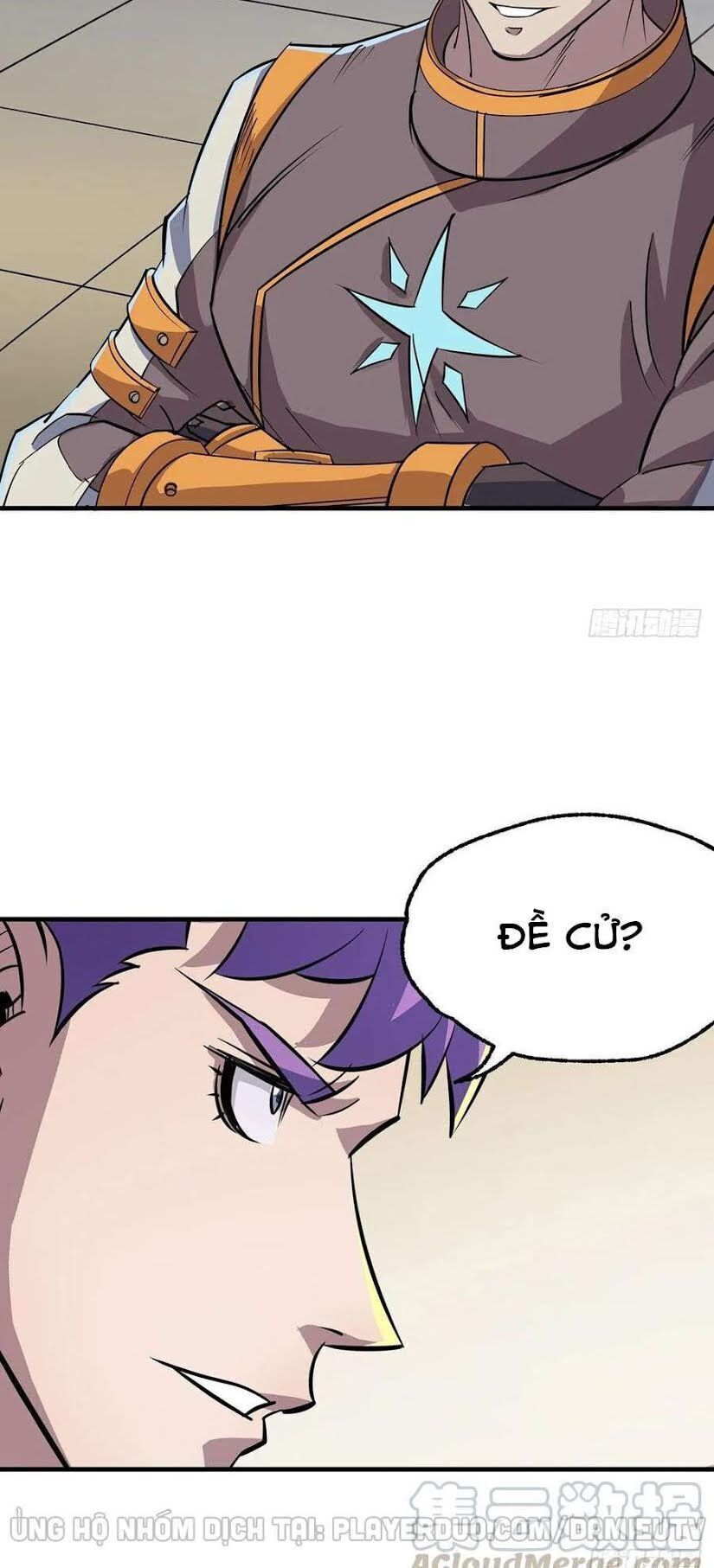 Thú Nhân Chapter 232 - Trang 2