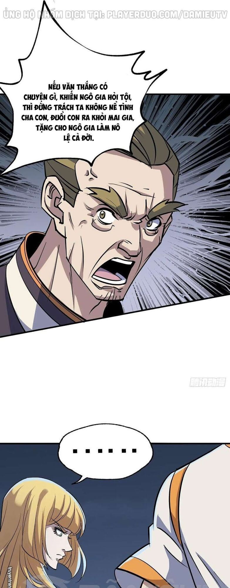 Thú Nhân Chapter 232 - Trang 2