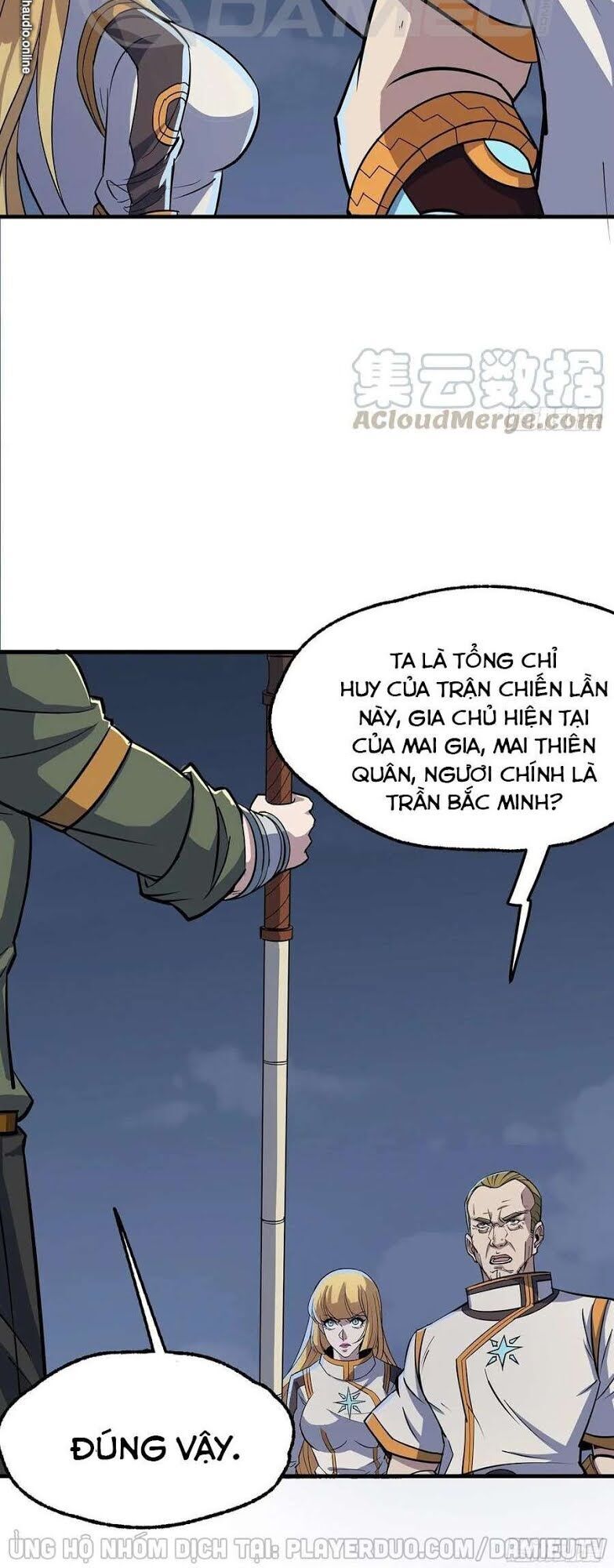 Thú Nhân Chapter 232 - Trang 2