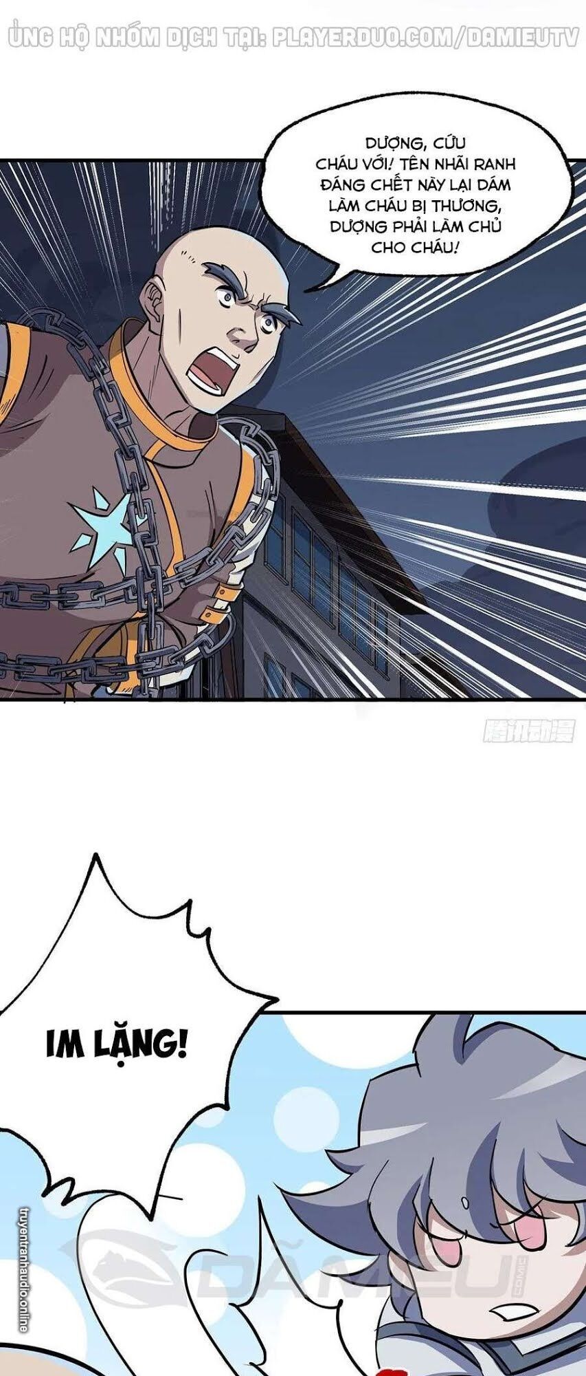 Thú Nhân Chapter 232 - Trang 2