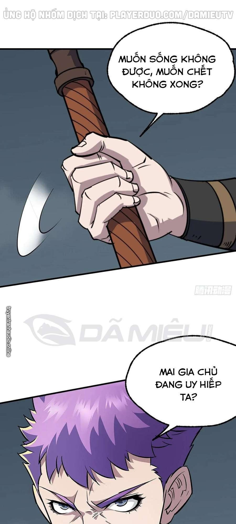 Thú Nhân Chapter 232 - Trang 2