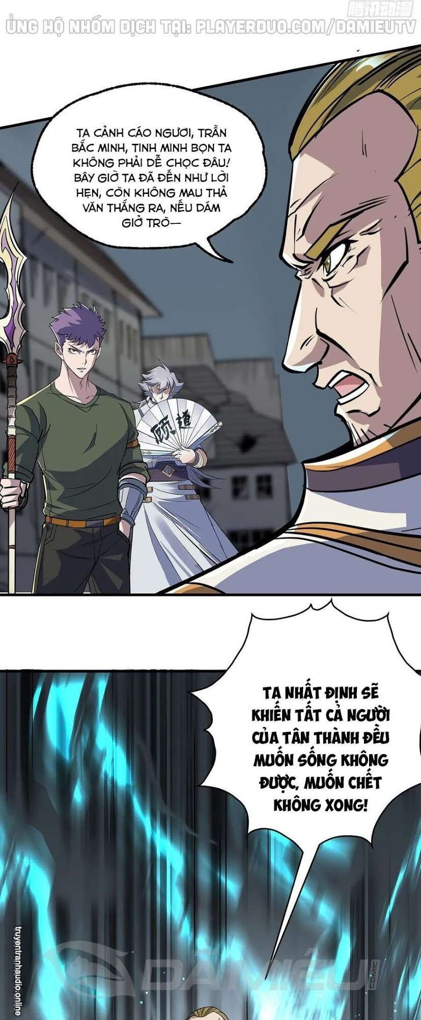 Thú Nhân Chapter 232 - Trang 2