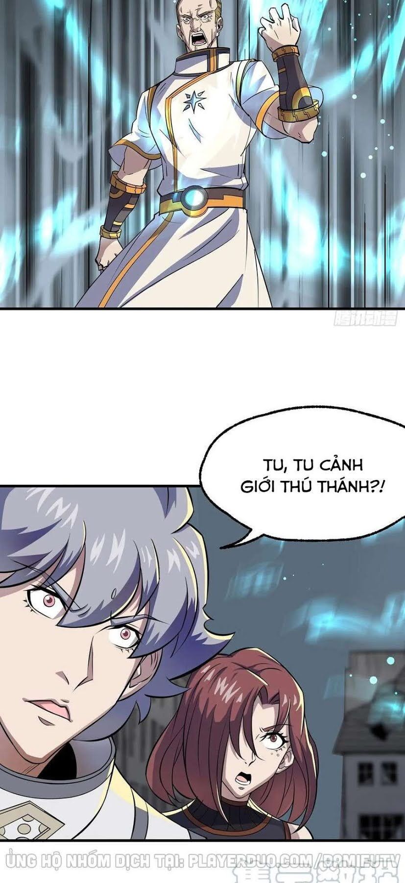 Thú Nhân Chapter 232 - Trang 2