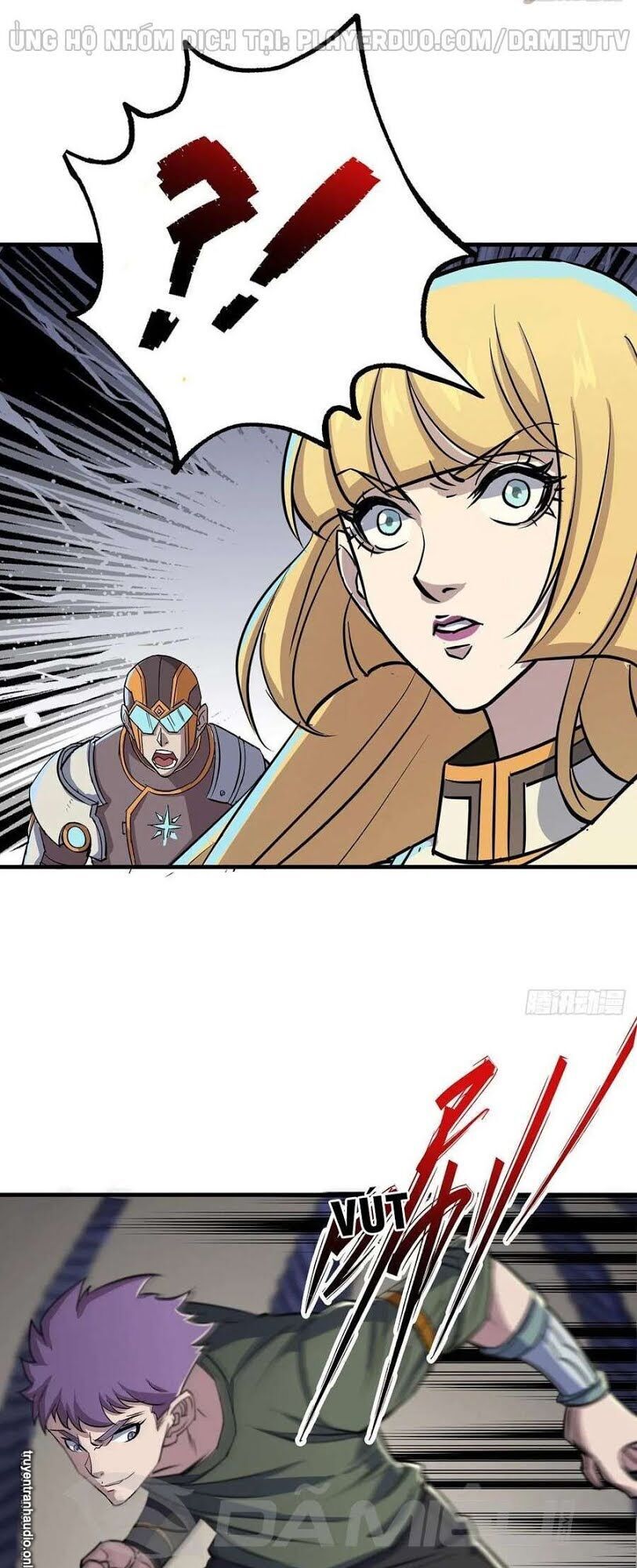 Thú Nhân Chapter 232 - Trang 2