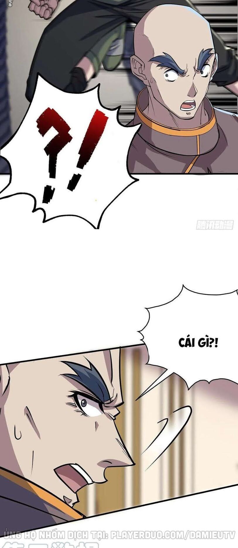 Thú Nhân Chapter 232 - Trang 2