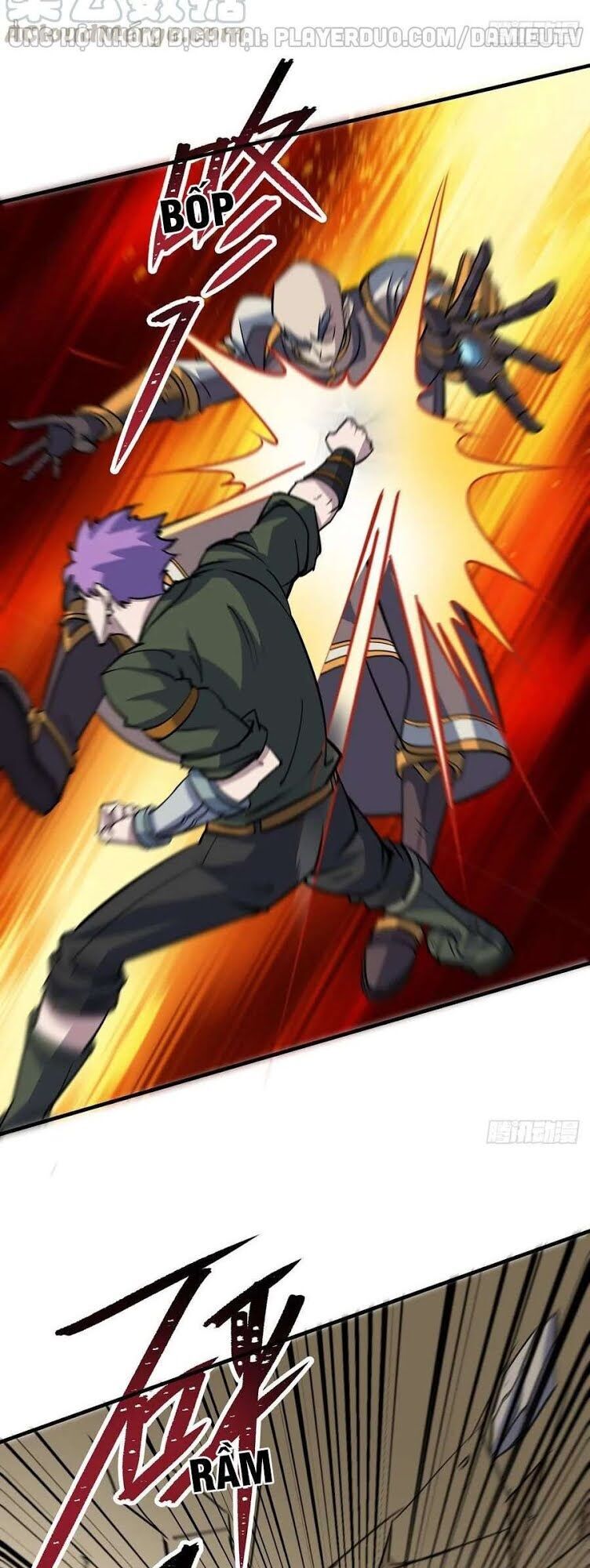 Thú Nhân Chapter 232 - Trang 2