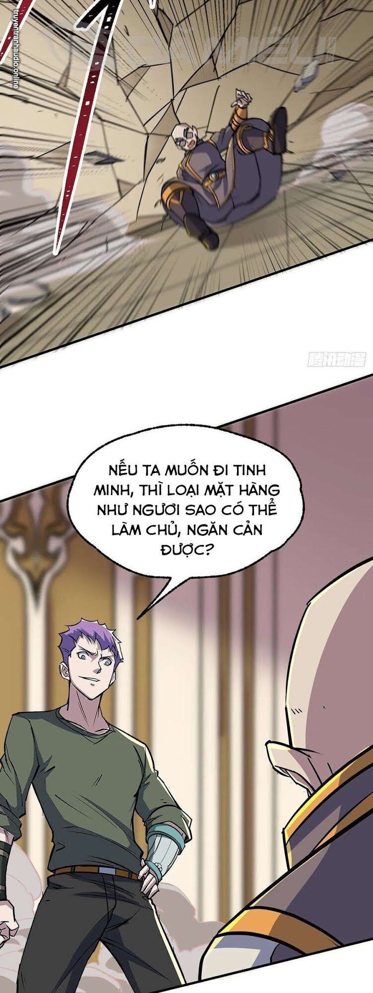 Thú Nhân Chapter 232 - Trang 2