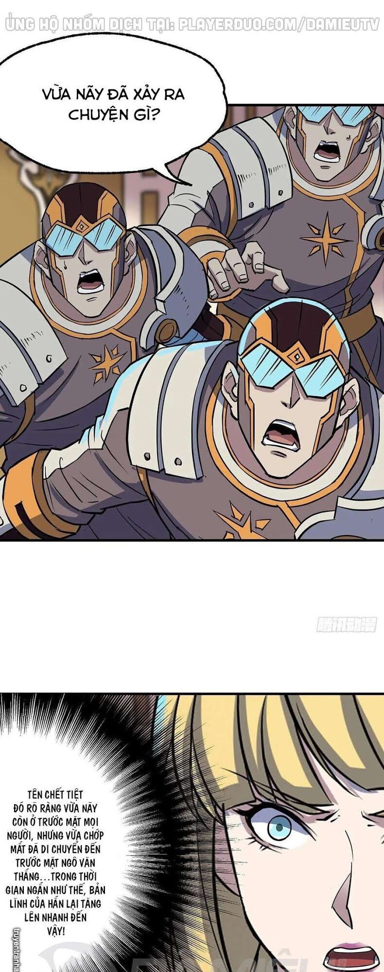 Thú Nhân Chapter 232 - Trang 2
