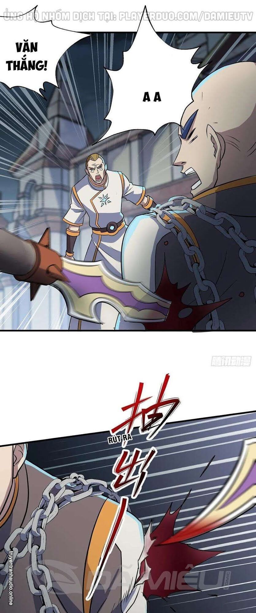 Thú Nhân Chapter 233 - Trang 2