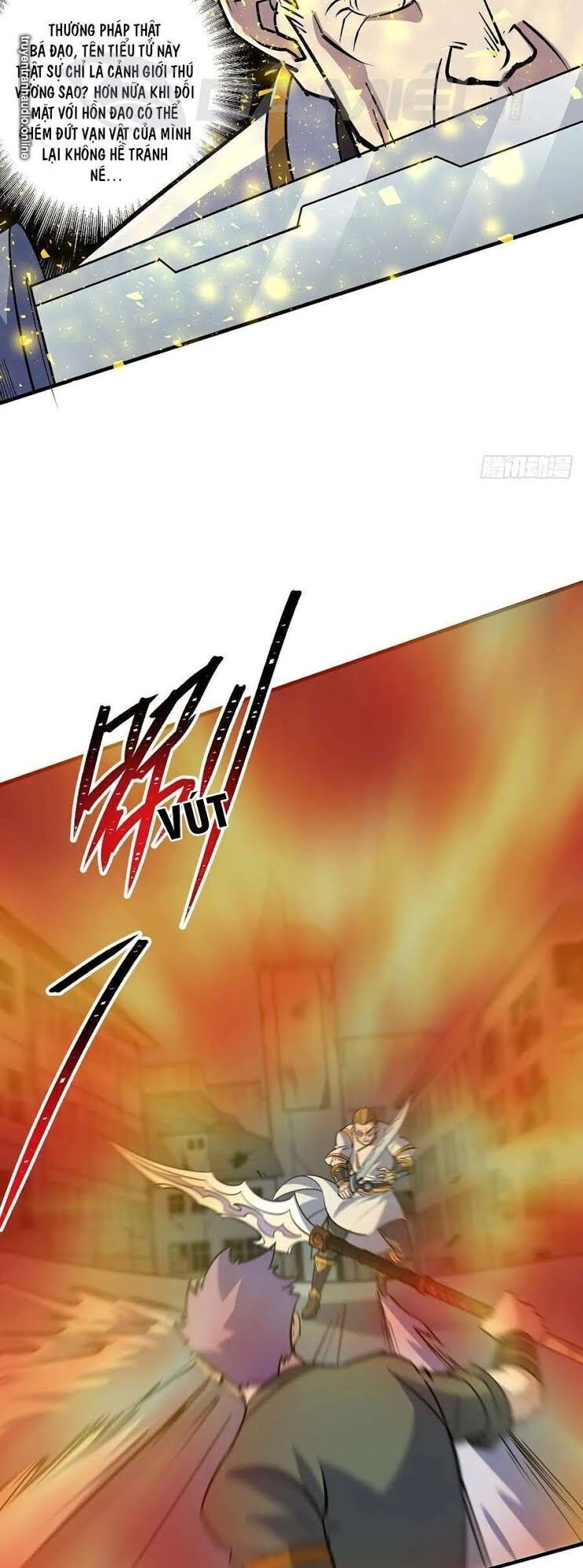 Thú Nhân Chapter 233 - Trang 2