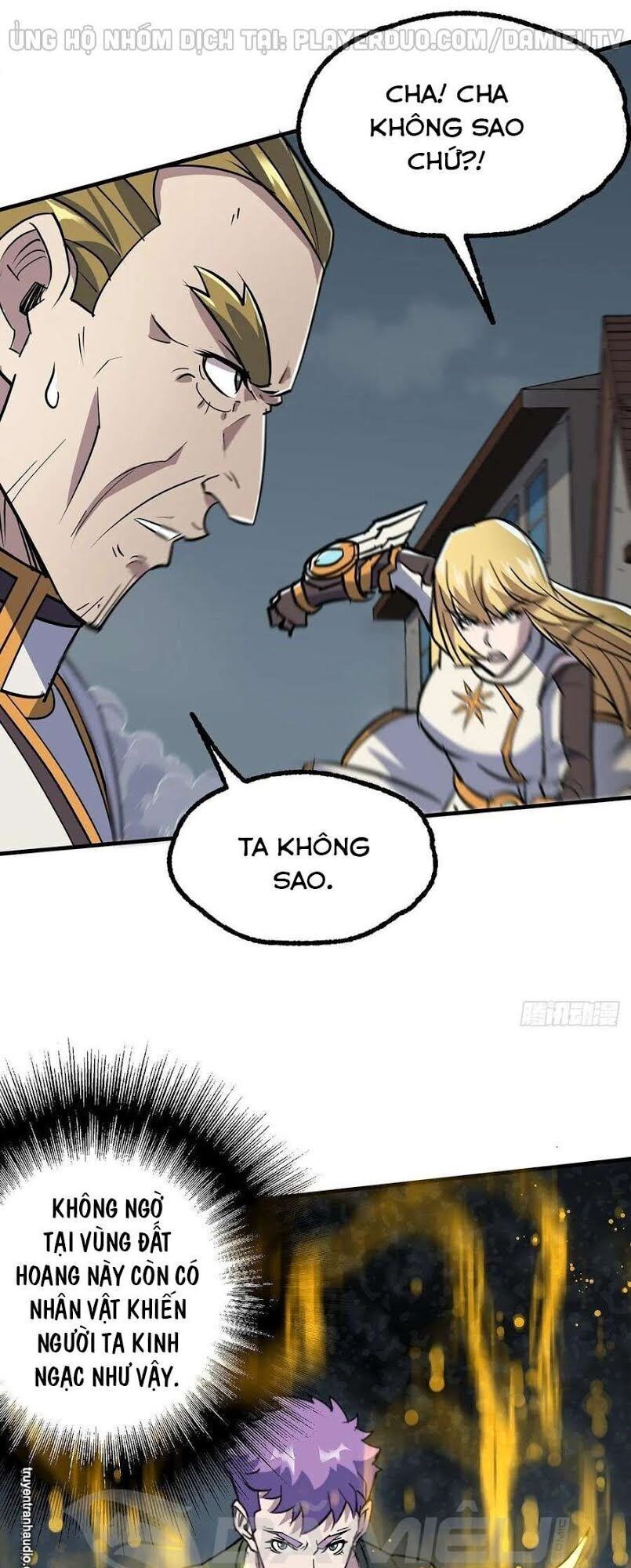 Thú Nhân Chapter 233 - Trang 2