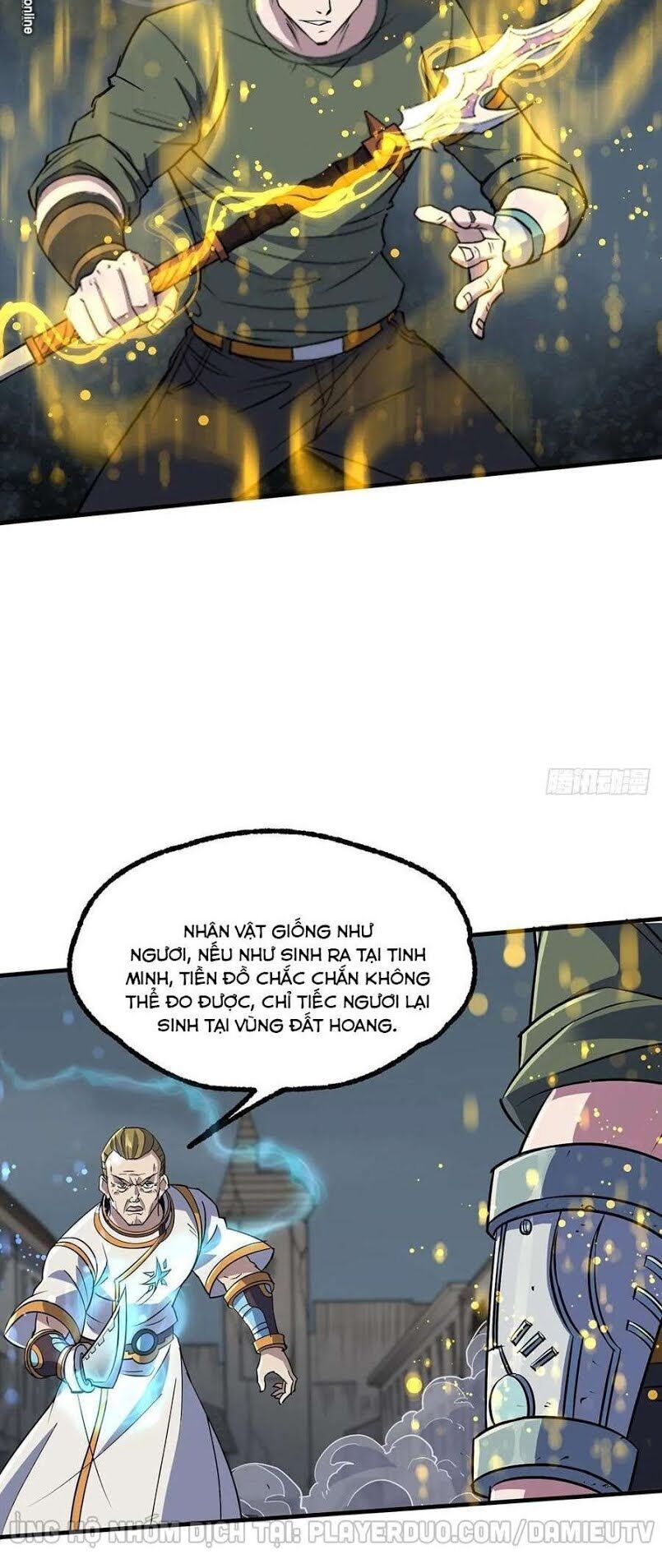 Thú Nhân Chapter 233 - Trang 2