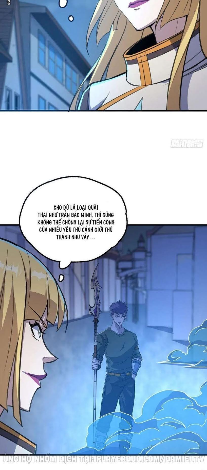 Thú Nhân Chapter 233 - Trang 2