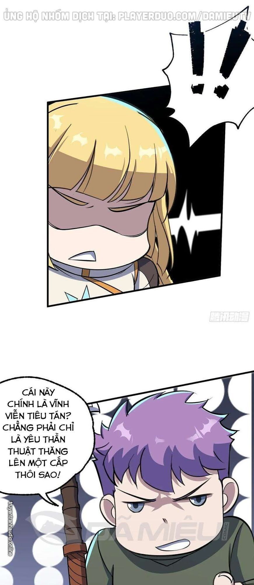 Thú Nhân Chapter 233 - Trang 2