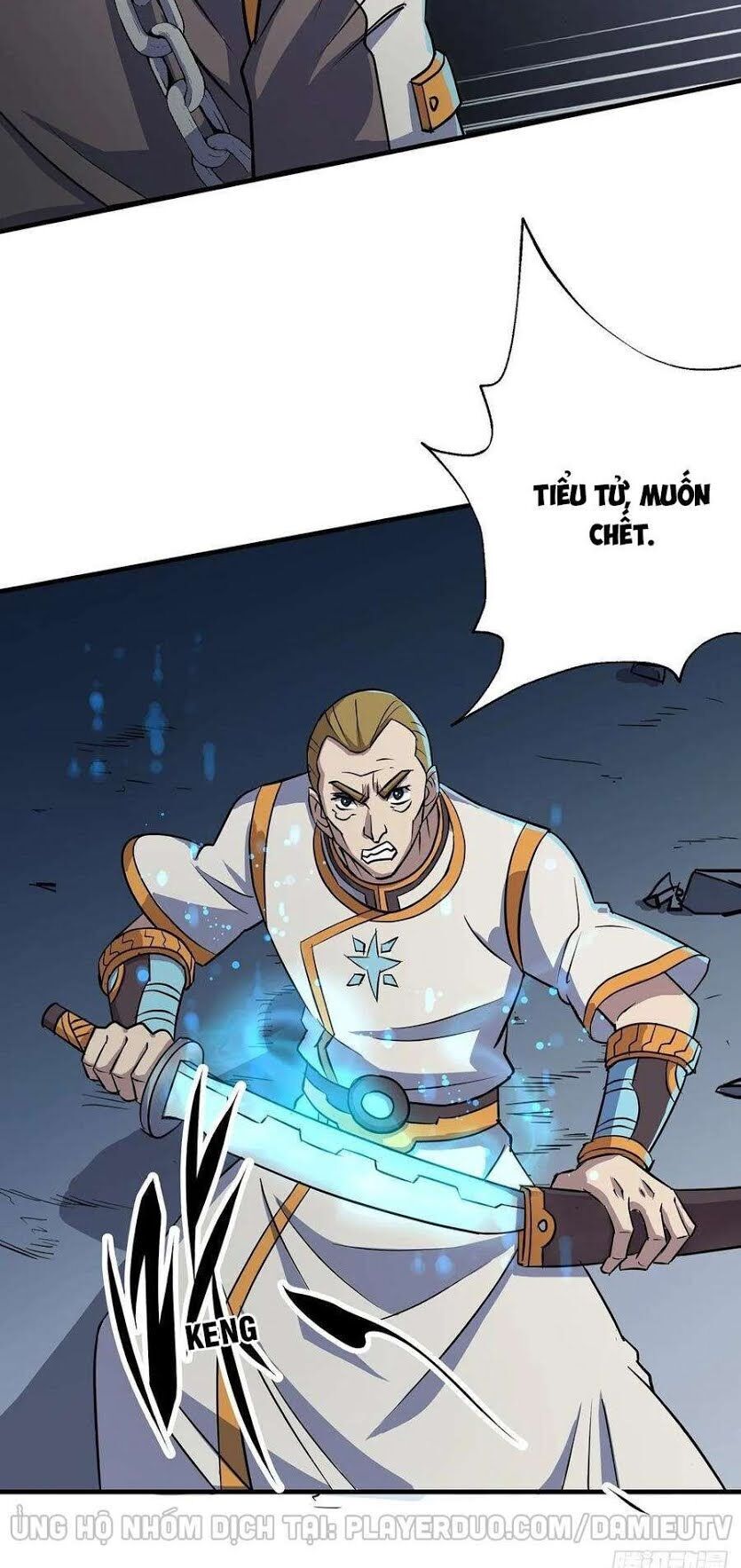 Thú Nhân Chapter 233 - Trang 2