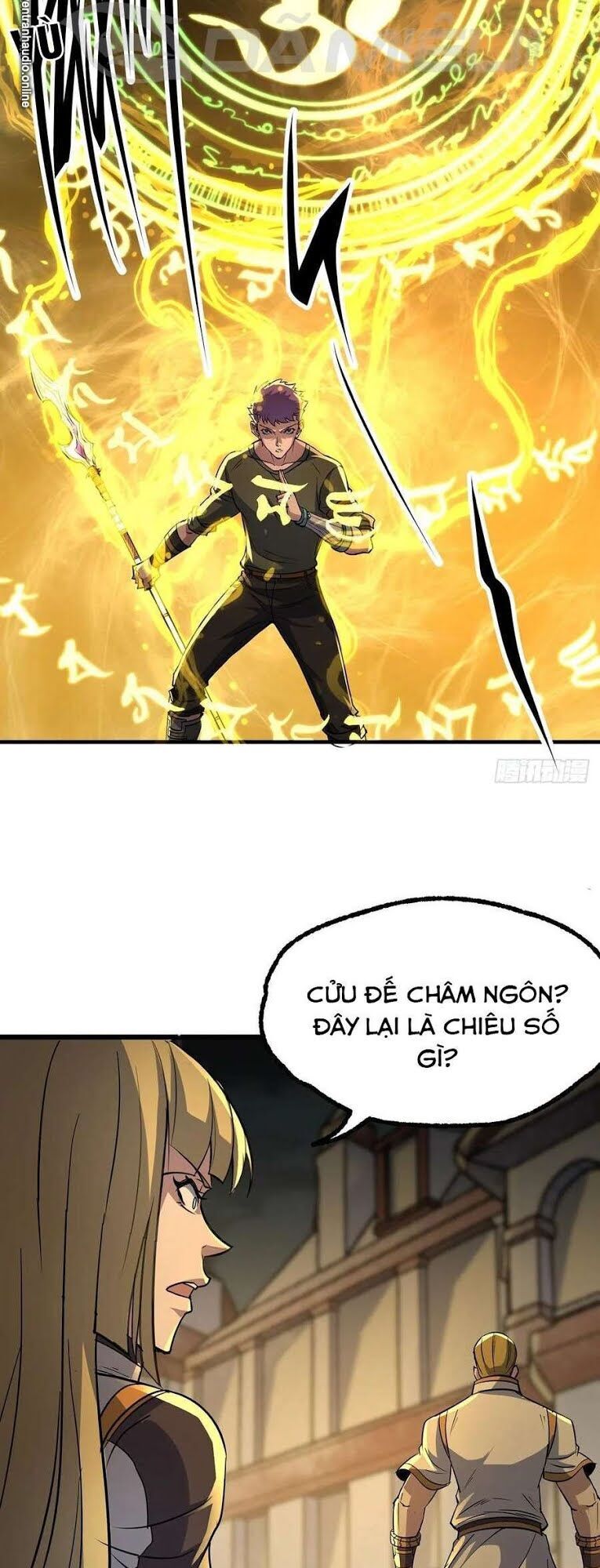 Thú Nhân Chapter 233 - Trang 2