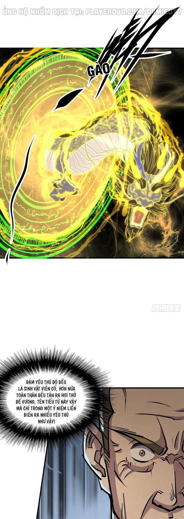 Thú Nhân Chapter 233 - Trang 2