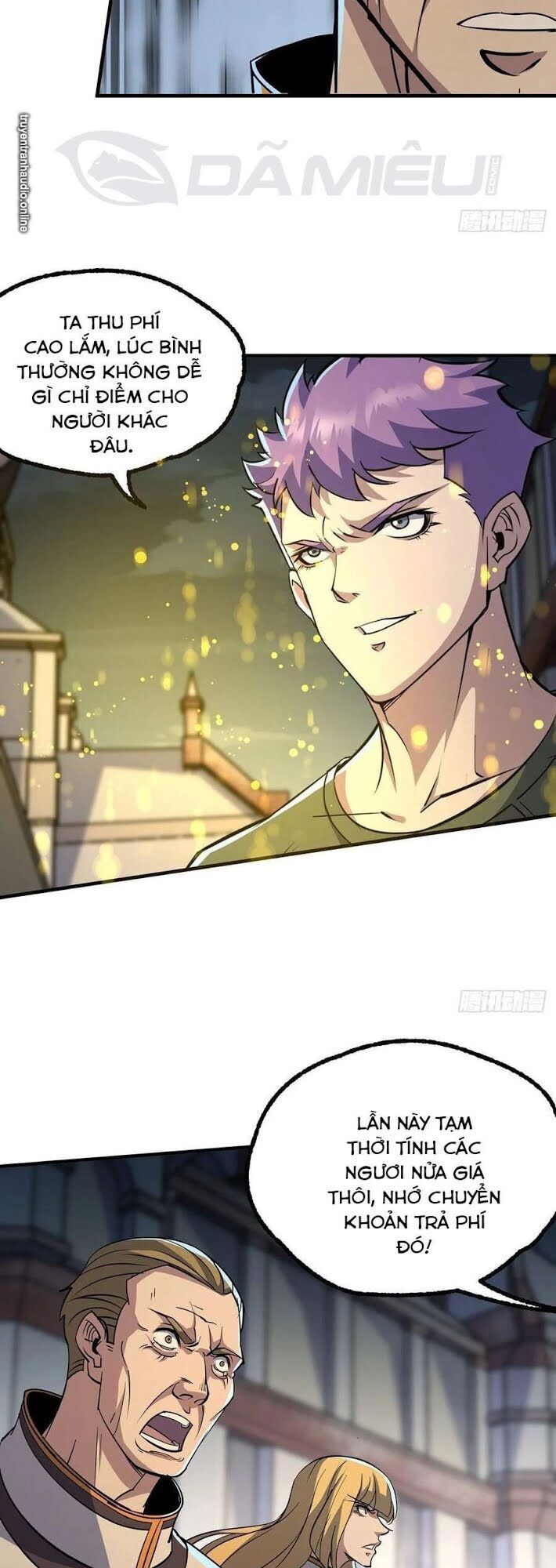 Thú Nhân Chapter 233 - Trang 2