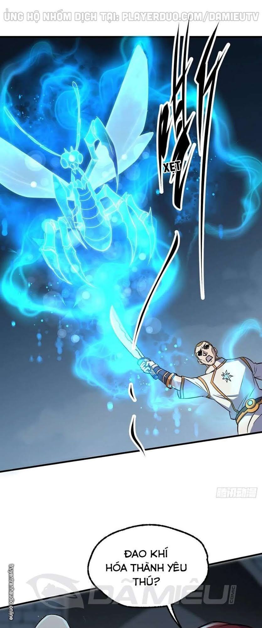 Thú Nhân Chapter 233 - Trang 2