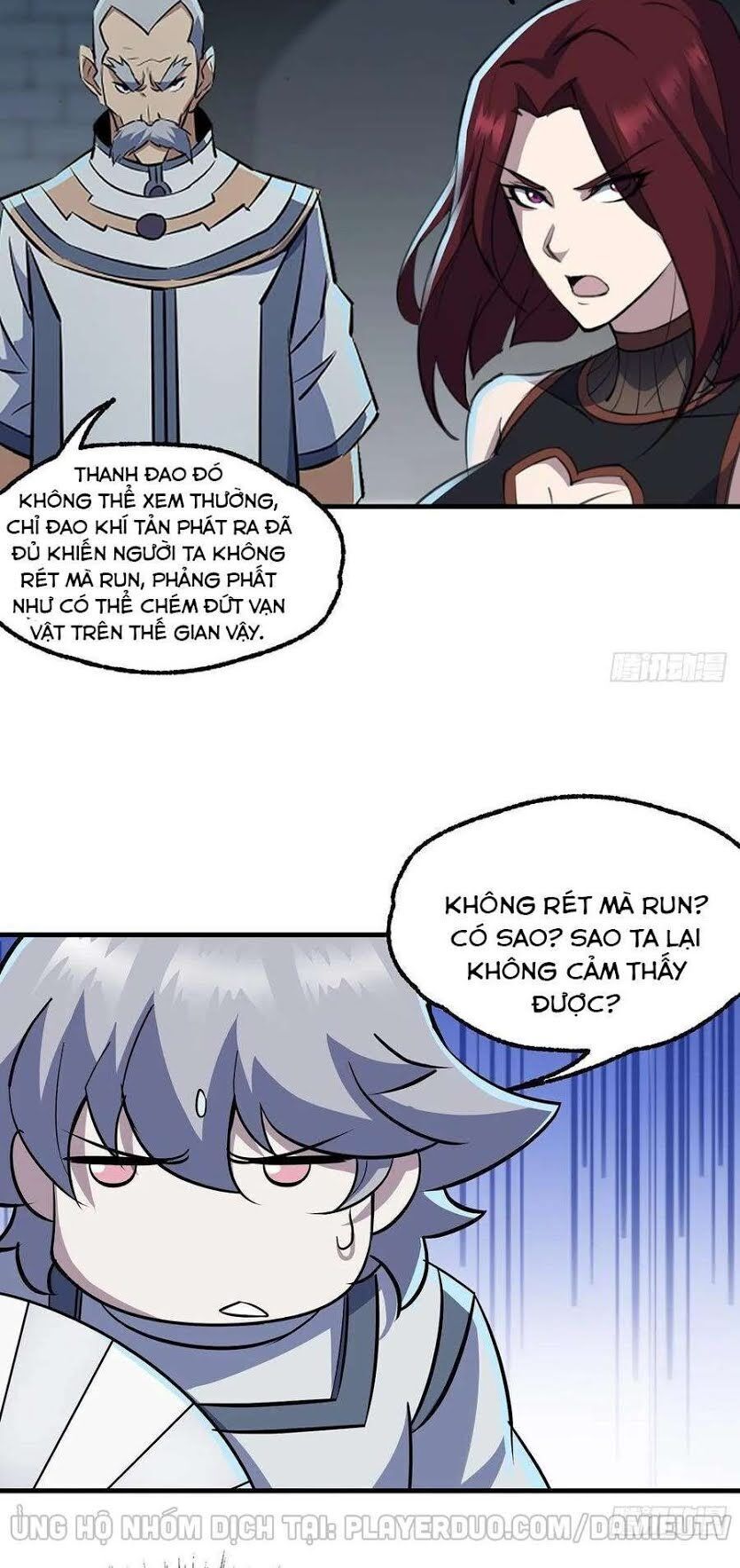 Thú Nhân Chapter 233 - Trang 2