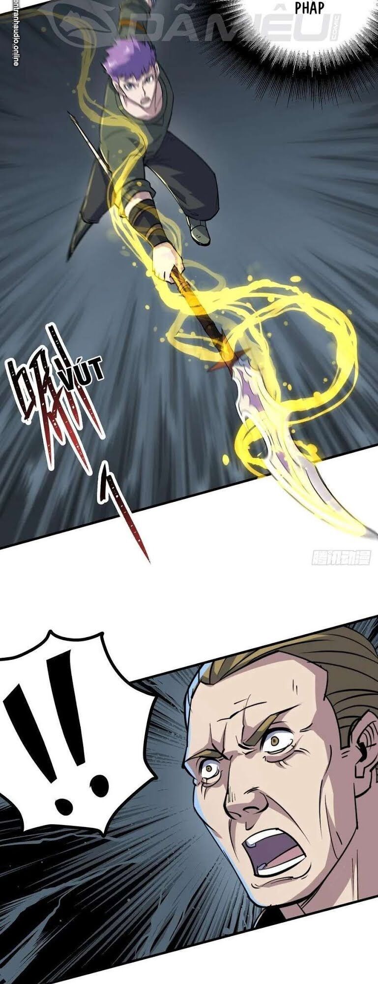 Thú Nhân Chapter 233 - Trang 2