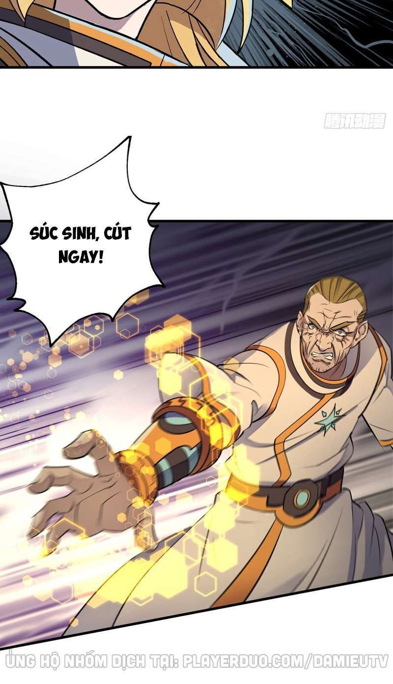 Thú Nhân Chapter 234 - Trang 2