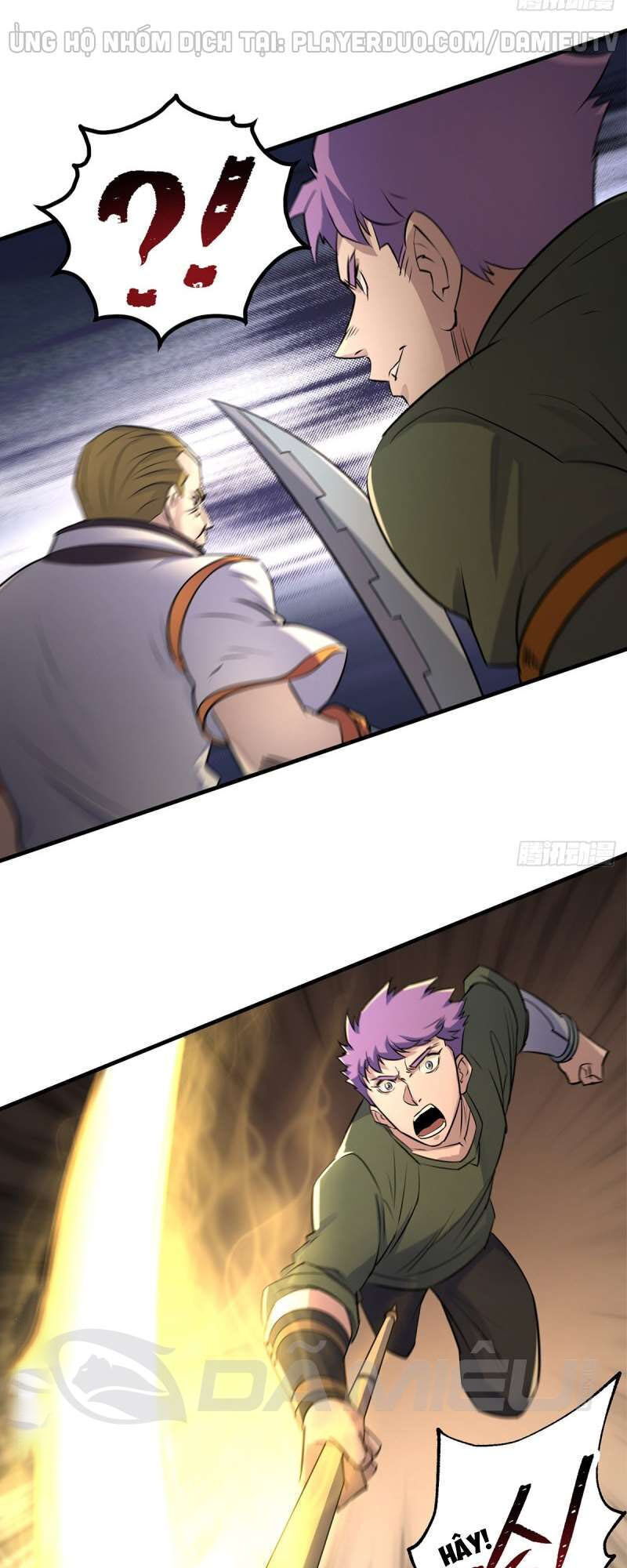 Thú Nhân Chapter 234 - Trang 2