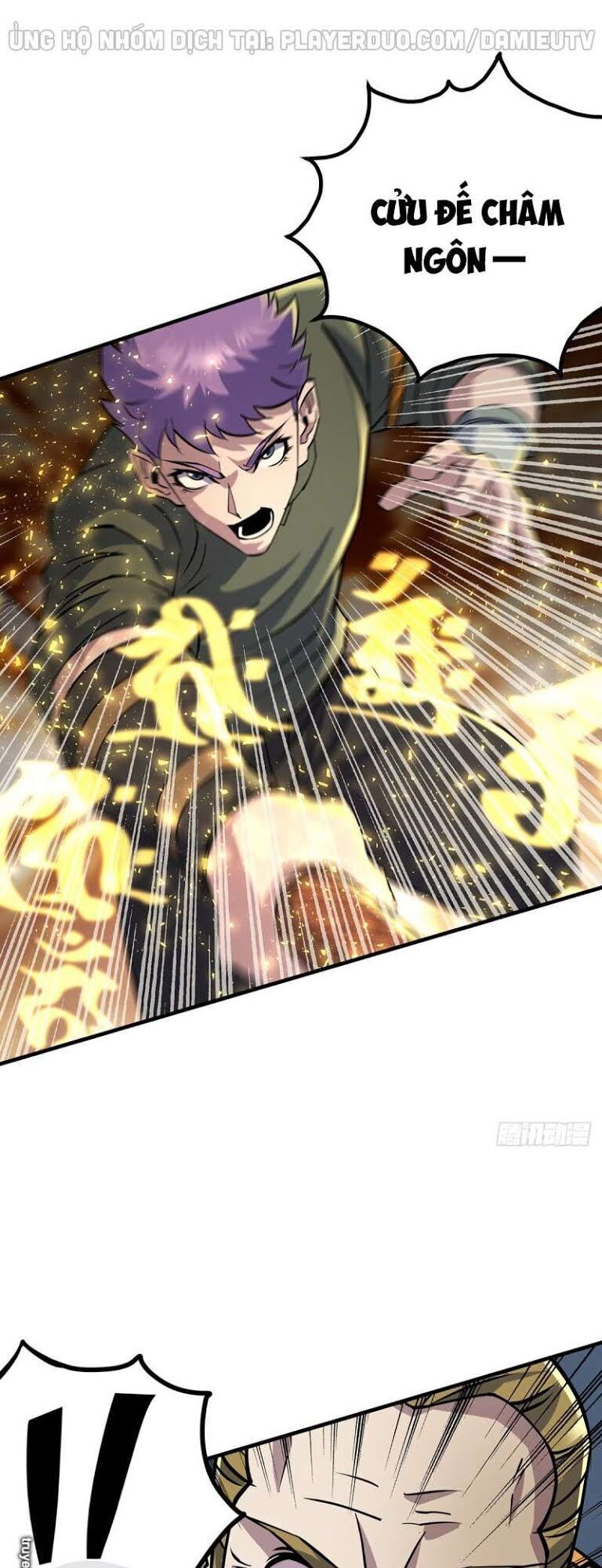 Thú Nhân Chapter 234 - Trang 2