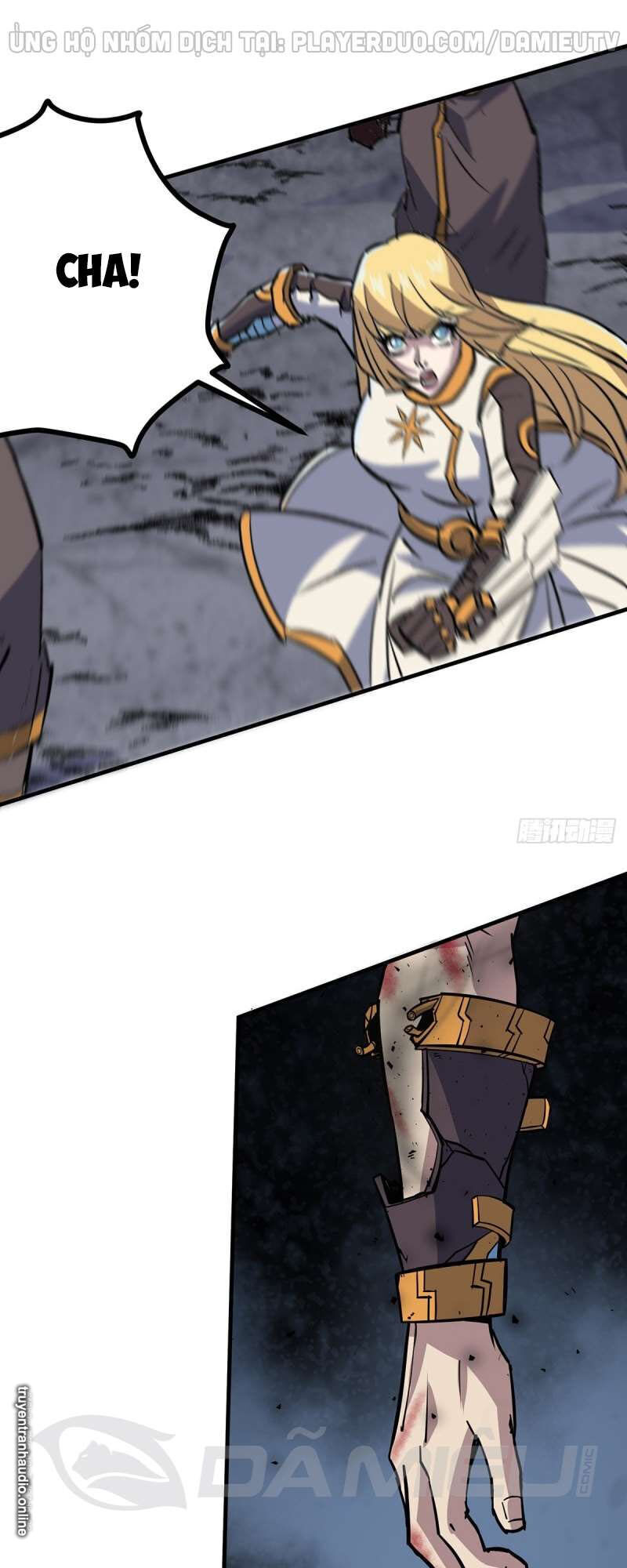 Thú Nhân Chapter 234 - Trang 2