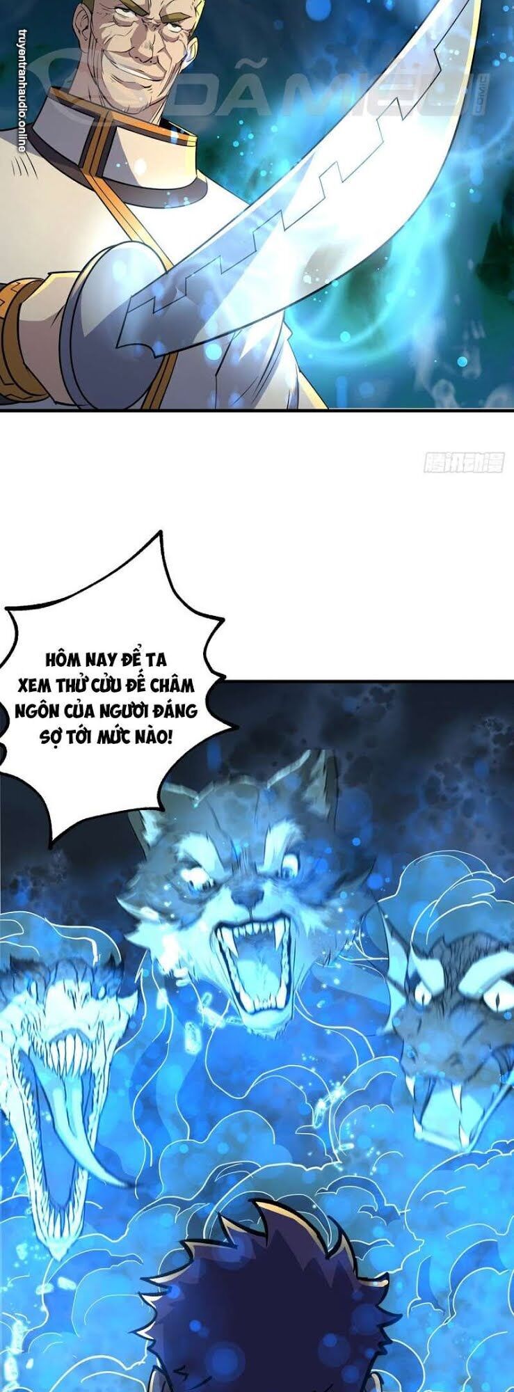 Thú Nhân Chapter 234 - Trang 2